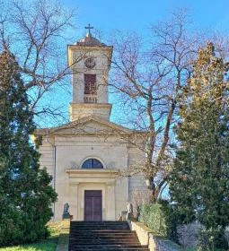 Wenckheim kripta és kápolna