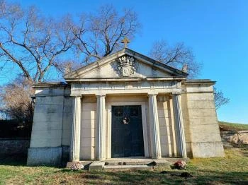 Wenckheim kripta és kápolna Szabadkígyós