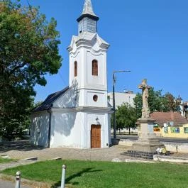 Xavéri Szent Ferenc-kápolna Szolnok - Egyéb