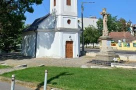 Xavéri Szent Ferenc-kápolna Szolnok