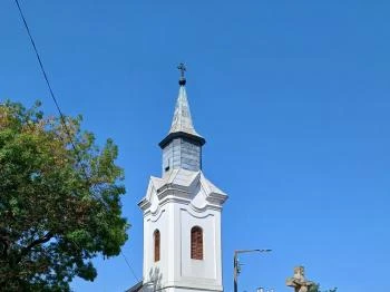 Xavéri Szent Ferenc-kápolna Szolnok