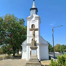 Xavéri Szent Ferenc-kápolna Szolnok - Egyéb