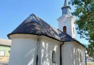 Xavéri Szent Ferenc-kápolna Szolnok