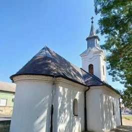 Xavéri Szent Ferenc-kápolna Szolnok - Egyéb