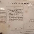 Xavéri Szent Ferenc-kápolna Szolnok - Egyéb