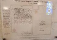 Xavéri Szent Ferenc-kápolna Szolnok