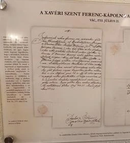 Xavéri Szent Ferenc-kápolna