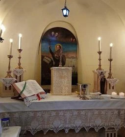 Xavéri Szent Ferenc-kápolna