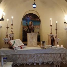 Xavéri Szent Ferenc-kápolna Szolnok - Egyéb