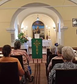 Xavéri Szent Ferenc-kápolna