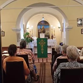 Xavéri Szent Ferenc-kápolna Szolnok - Egyéb