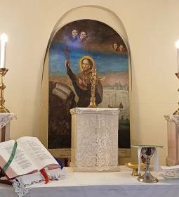 Xavéri Szent Ferenc-kápolna