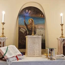 Xavéri Szent Ferenc-kápolna Szolnok - Egyéb