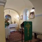 Xavéri Szent Ferenc-kápolna Szolnok - Egyéb