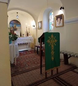 Xavéri Szent Ferenc-kápolna