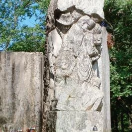 A XX. sz. áldozatainak emlékműve, Kunhegyes - Egyéb