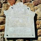 Ybl Miklós szobra Verőce - Külső kép