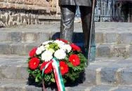 Ybl Miklós szobra Verőce