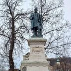 Ybl Miklós-szobor Budapest - Egyéb