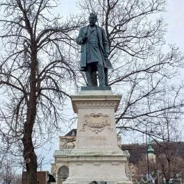 Ybl Miklós-szobor, Budapest - Egyéb