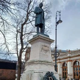 Ybl Miklós-szobor, Budapest - Egyéb