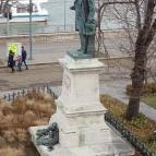 Ybl Miklós-szobor Budapest - Egyéb