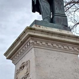 Ybl Miklós-szobor Budapest - Egyéb