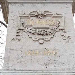 Ybl Miklós-szobor Budapest - Egyéb