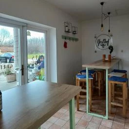 Yes Chef!, Újkígyós - Egyéb