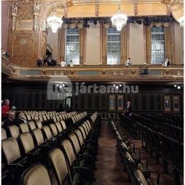 Zeneakadémia Budapest - Egyéb