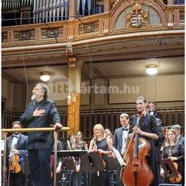 Zeneakadémia Budapest - Egyéb