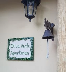 Zöld Oliva Apartman