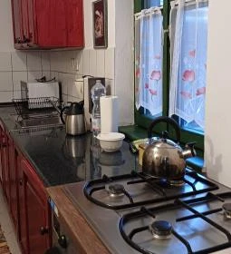 Zöld Oliva Apartman