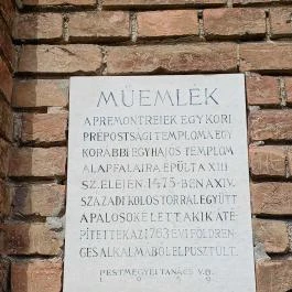 Zsámbéki Romtemplom és Kőtár Zsámbék - Egyéb