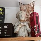 Zsengélő Café Verőce - Belső