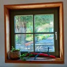 Zsengélő Café, Verőce - Belső