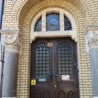 Zsidó Hitközség Székháza Szeged - Külső kép