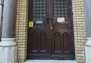 Zsidó Hitközség Székháza Szeged