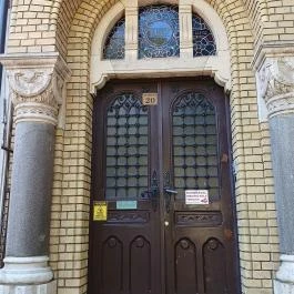 Zsidó Hitközség Székháza, Szeged - Külső kép