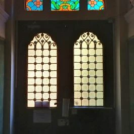 Zsidó Hitközség Székháza, Szeged - Belső
