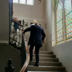 Zsidó Hitközség Székháza Szeged - Belső