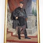 Zsidó Hitközség Székháza Szeged - Belső
