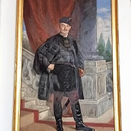 Zsidó Hitközség Székháza, Szeged - Belső