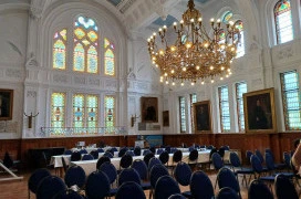 Zsidó Hitközség Székháza Szeged