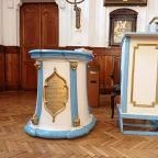 Zsidó Hitközség Székháza Szeged - Belső