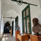 Zsidó Hitközség Székháza Szeged - Belső