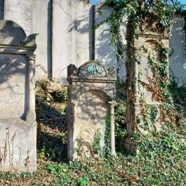 Zsidó temető, Mád - Egyéb