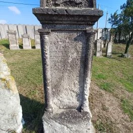 Zsidó temető, Mád - Egyéb