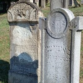 Zsidó temető, Mád - Egyéb