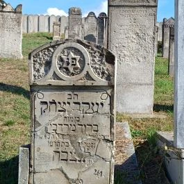 Zsidó temető, Mád - Egyéb